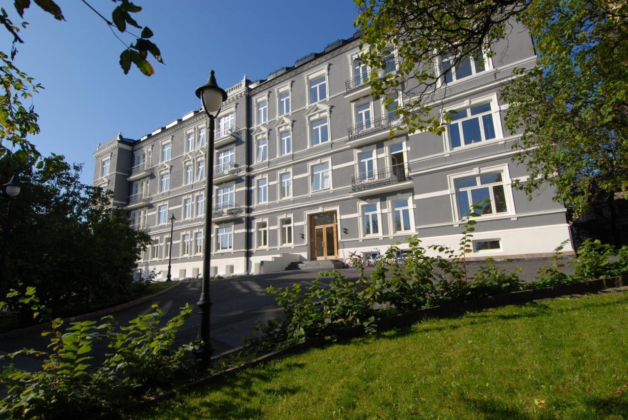 Frogner House - Bogstadveien Oslo Bagian luar foto